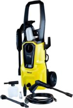 Lavadora de Alta Pressão Tekna Smart Wash TK2 1885 PSI | 127V | 1600W | Vazão 4,7 L/min | Sucção de Água | Compacta e Portátil | 5210103