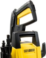 Lavadora de Alta Pressão Tramontina 1200W 127V: limpeza eficiente com 1500 Psi e motor com sistema stop total. - Imagem 2