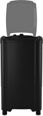 Lavadora de Roupas Semi Automática Britânia 20,6kg BLT22P 127v: lava peças pesadas com ciclo edredom e reaproveitamento de água. - Imagem 2