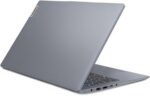 Lenovo Laptop IdeaPad Slim 3 de 15,6 polegadas Full HD com tela sensível ao toque – AMD Ryzen 7 5825U, 16 GB de memória, SSD de 512 GB, cinza ártico - Imagem 2