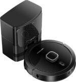 Liectroux G7: robô aspirador 4 em 1 com base autolimpante, mapeamento inteligente e Alexa.
