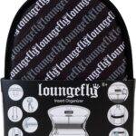 Loungefly Organizador de mini mochila: mantenha tudo organizado com praticidade e estilo oficial.