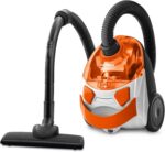 MONDIAL Aspirador Hepa Turbo 2000 1500W: alta potência, filtro HEPA lavável e sucção eficiente para uma limpeza completa.
