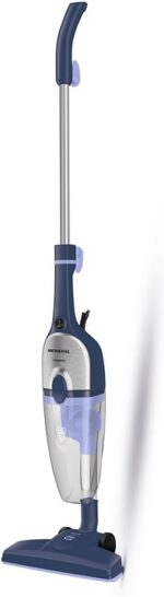 MONDIAL Aspirador de Pó Turbo Cycle Hepa, Azul Escuro/Inox, 1550W, 220V - AP-41-BLI