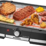 MONDIAL, Churrasqueira Elétrica, Preto, 2000W, 110V - CH-08-BI