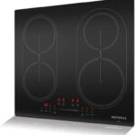 MONDIAL Cooktop por Indução 4 bocas, Preto, 7000W, 220V - CTI-03