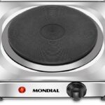 MONDIAL Fogão Elétrico Fast Cook, Inox, 1000W, 220V - FE-04