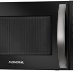 MONDIAL Micro-Ondas, Preto, 1400W, 127V - MO-02-34-B