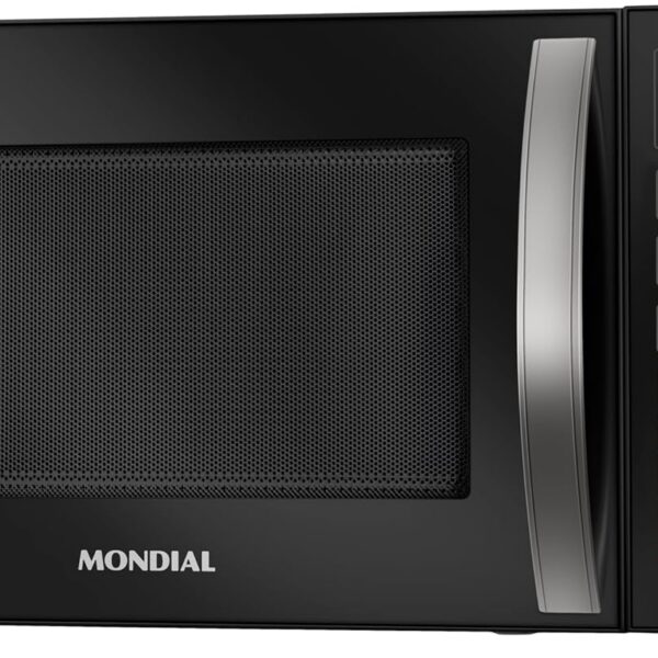 MONDIAL Micro-Ondas, Preto, 1400W, 127V - MO-02-34-B