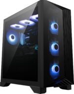 MSI Aegis ZS2: desempenho gamer extremo com Ryzen 9, RTX 5070, 32GB DDR5 e 2TB NVMe.