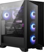 MSI Aegis ZS2: desempenho gamer extremo com Ryzen 9, RTX 5070, 32GB DDR5 e 2TB NVMe. - Imagem 2