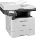 MULTI LASER MONO BROTHER DCPL5662DN A4 com duplex automático e ADF para impressões rápidas e multifuncionais - Imagem 2