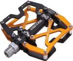 MZYRH Pedais MTB CNC selados: mais aderência, leveza e durabilidade para pedalar com segurança e performance.
