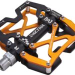 MZYRH Pedais MTB CNC selados: mais aderência, leveza e durabilidade para pedalar com segurança e performance.
