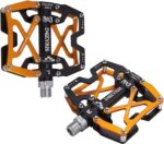 MZYRH Pedais MTB CNC selados: mais aderência, leveza e durabilidade para pedalar com segurança e performance. - Imagem 2