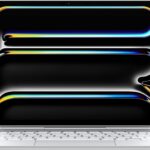 Magic Keyboard para iPad Pro 11" M4 Branco: trackpad integrado e teclas retroiluminadas para produtividade premium.