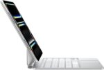 Magic Keyboard para iPad Pro 11" M4 Branco: trackpad integrado e teclas retroiluminadas para produtividade premium. - Imagem 2