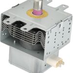 Magnetron OM75P(10) ESGN WB27X10017 compatível GE Samsung, OEM testado e substituição direta segura
