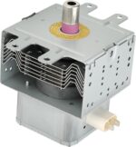 Magnetron OM75P(10) ESGN WB27X10017 compatível GE Samsung, OEM testado e substituição direta segura