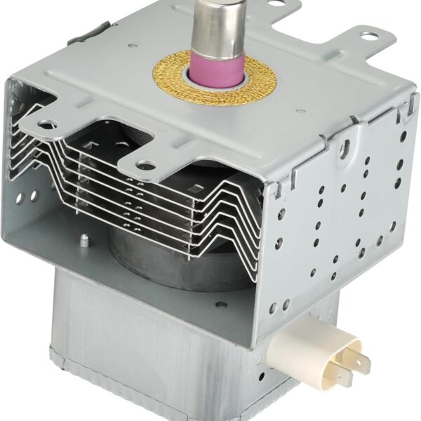 Magnetron OM75P(10) ESGN WB27X10017 compatível GE Samsung, OEM testado e substituição direta segura
