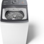 Máquina de Lavar Brastemp 14kg com Smart Sensor e cesto inox: mais eficiência para sua lavanderia.