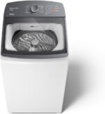 Máquina de Lavar Brastemp 14kg com Smart Sensor e cesto inox: mais eficiência para sua lavanderia.