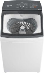 Máquina de Lavar Brastemp 15Kg Branca com Ciclo Tira Manchas Advanced e Smart Sensor - BWF15AB 220V