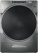 Máquina de Lavar Brastemp 15kg BNF15AS com Auto Dosagem e Função Mais Roupas: mais praticidade para lavar grandes volumes.