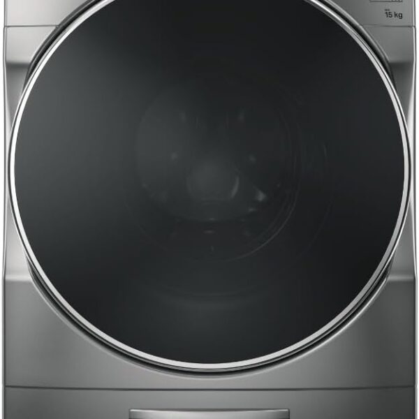 Máquina de Lavar Brastemp 15kg BNF15AS com Auto Dosagem e Função Mais Roupas: mais praticidade para lavar grandes volumes.