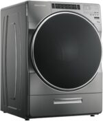 Máquina de Lavar Brastemp 15kg BNF15AS com Auto Dosagem e Função Mais Roupas: mais praticidade para lavar grandes volumes. - Imagem 2
