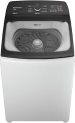 Máquina de Lavar Brastemp 16Kg Branca com Ciclo Tira Manchas Advanced e Smart Sensor - BWF16AB 110v