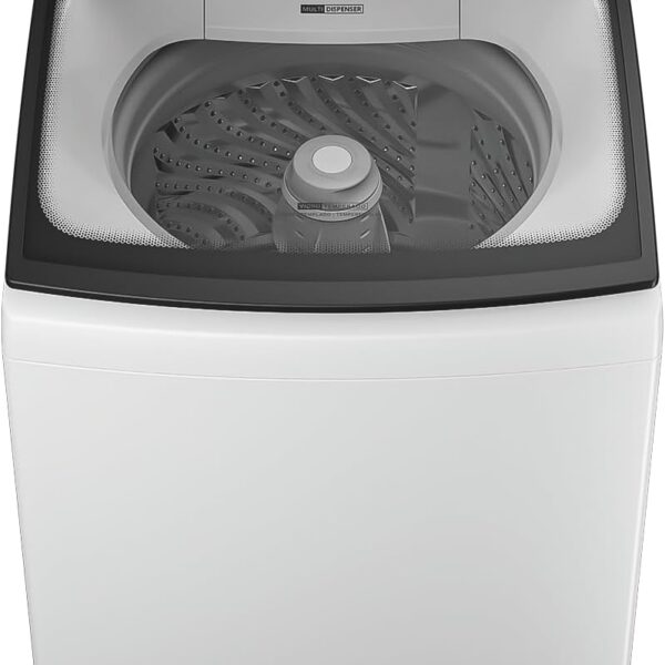 Máquina de Lavar Brastemp 16Kg Branca com Ciclo Tira Manchas Advanced e Smart Sensor - BWF16AB 110v