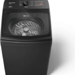 Máquina de Lavar Cinza Platinum Brastemp 14kg com Smart Sensor e Função Reduzir Tempo - BWJ14A9 110v