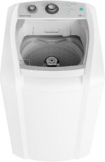 Máquina de Lavar Colormaq 12 kg LCA12 Automática Sistema Antimanchas Branca 220V