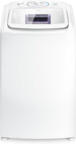 Máquina de Lavar Electrolux 11kg Branca Essential Care Easy Clean Filtro Fiapos 220v LES11