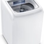 Máquina de Lavar Electrolux 15kg Branca Essential Care com Cesto Inox e Jet&Clean (LED15) - 127V