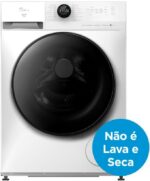 Máquina de Lavar Midea 11kg Slim Inverter com HealthGuard e Wi-Fi: mais higiene, economia e praticidade para sua casa - Imagem 2