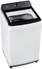 Máquina de Lavar Roupas 12kg Branca Midea Wave Impeller 127V