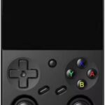 Marryoo RG35XX Pro: console retrô portátil com tela IPS 3,5", 64GB e Linux 64-bit para jogar com fluidez.