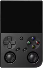 Marryoo RG35XX Pro: console retrô portátil com tela IPS 3,5", 64GB e Linux 64-bit para jogar com fluidez.