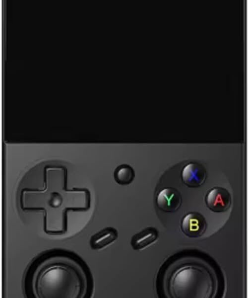 Marryoo RG35XX Pro: console retrô portátil com tela IPS 3,5", 64GB e Linux 64-bit para jogar com fluidez.