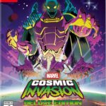 Marvel Cosmic Invasion Deluxe Ed - Nintendo Switch