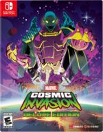 Marvel Cosmic Invasion Deluxe Ed - Nintendo Switch