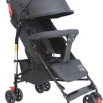 Maxi Baby Carrinho Guarda Chuva LINK: conforto, segurança e praticidade para passeios desde o nascimento até 15 kg.