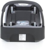 Maxi-Cosi Base para Bebê Conforto Citi Black: fixação segura e prática com encaixe click&go e barra estabilizadora. - Imagem 2