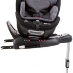 Maxi-Cosi Spinel 0 a 36kg com giro 360° e Isofix: segurança e praticidade desde o nascimento.