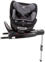 Maxi-Cosi Spinel 0 a 36kg com giro 360° e Isofix: segurança e praticidade desde o nascimento.