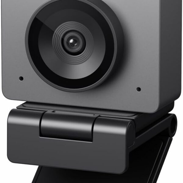 Meet SE 1080P Webcam 100 FPS com IA, HDR e modo beleza para streaming e reuniões