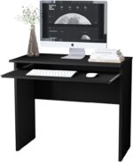 Mesa PC Gamer Home Futuro: ideal para escritório, home office, notebook e computador.