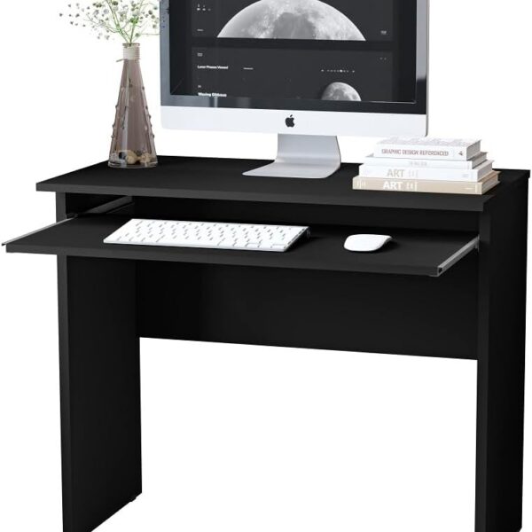 Mesa PC Gamer Home Futuro: ideal para escritório, home office, notebook e computador.